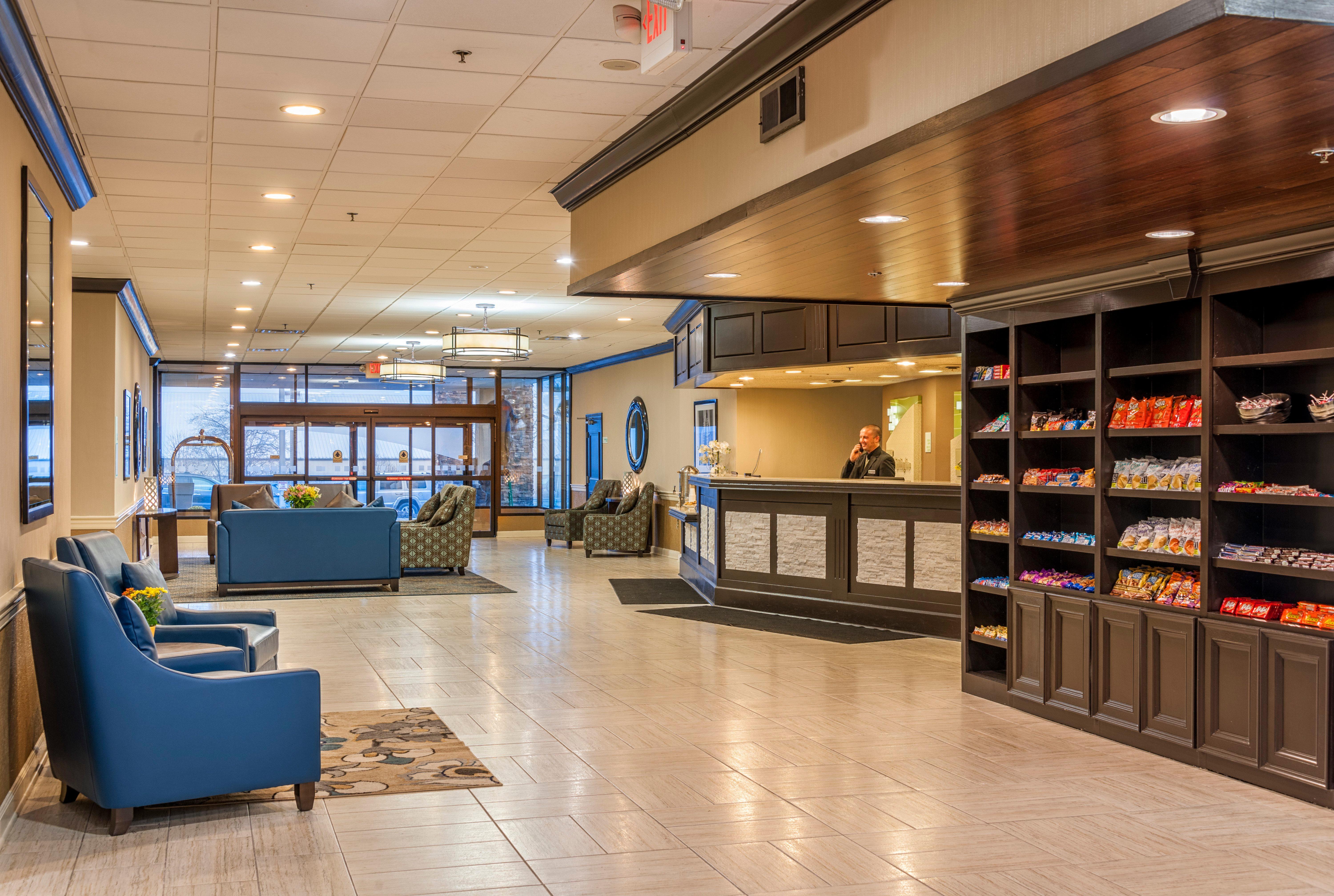 Best Western Plus Strongsville Cleveland Luaran gambar