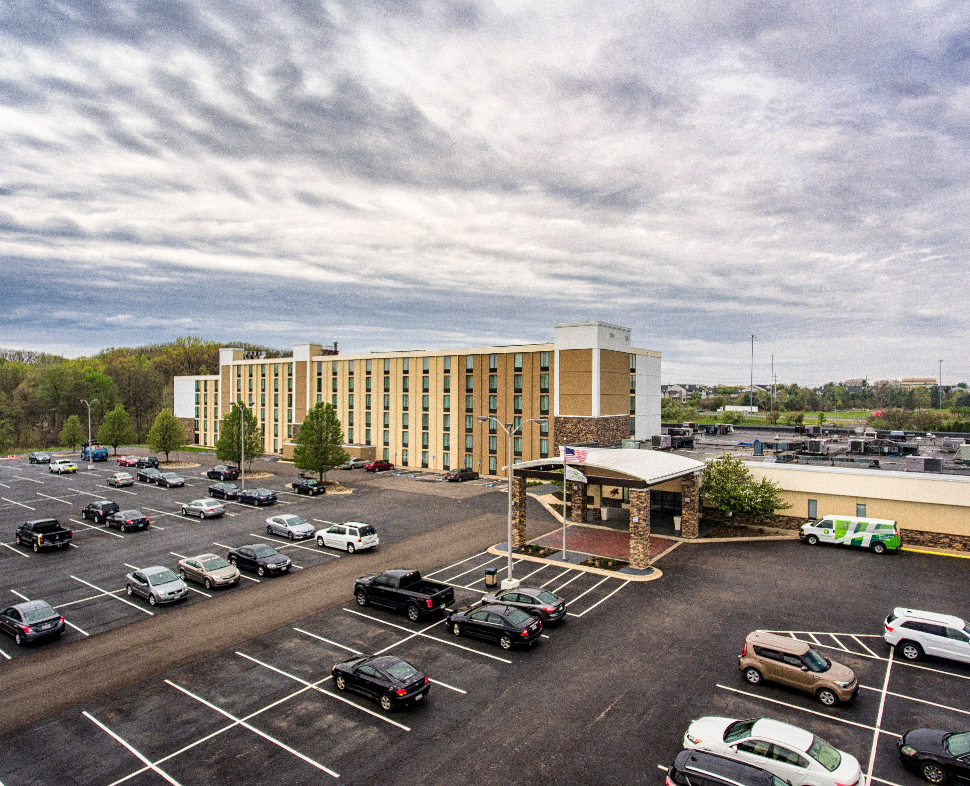 Best Western Plus Strongsville Cleveland Luaran gambar
