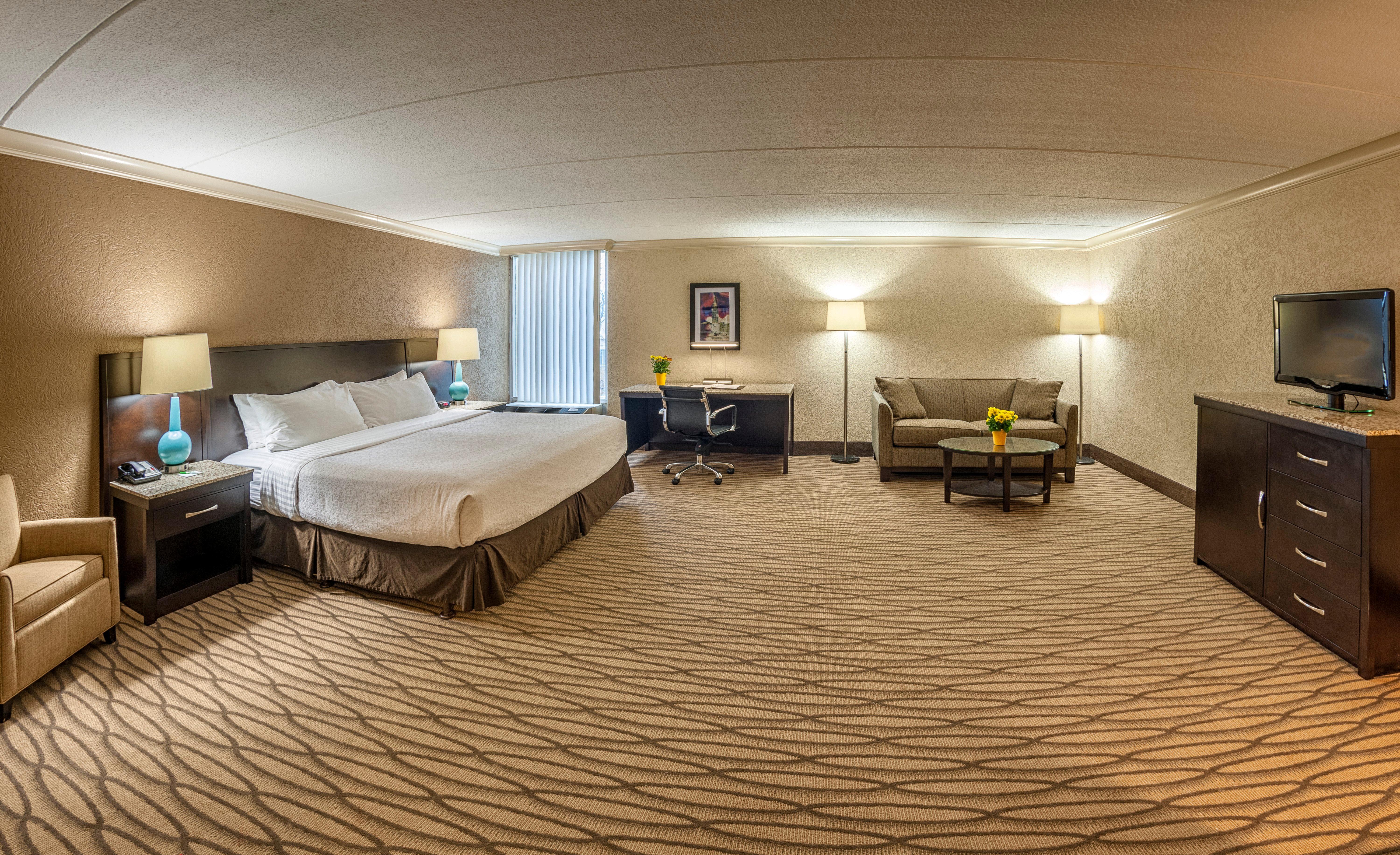 Best Western Plus Strongsville Cleveland Luaran gambar